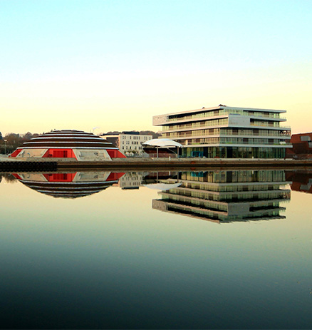 Heiraten in D&auml;nemark Hadersleben