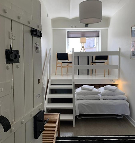 Heiraten in D&auml;nemark Heiraten im alten Knast