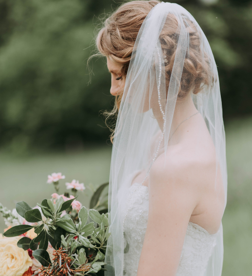 Heiraten in D&auml;nemark Braut