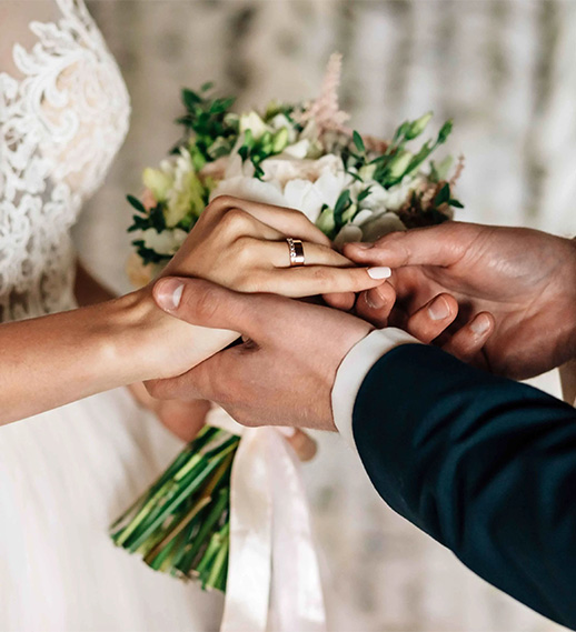 Heiraten in D&auml;nemark Eheschliessung