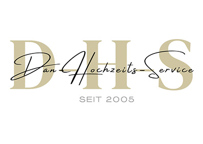 Heiraten in D&auml;nemark Logo Dan-Hochzeits-Service (D-H-S)
